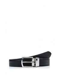 Мужской черный ремень от Banana Republic