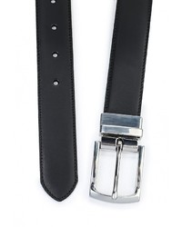 Мужской черный ремень от Banana Republic