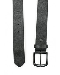 Мужской черный ремень от Baon