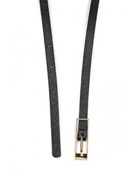 Женский черный ремень от Baon