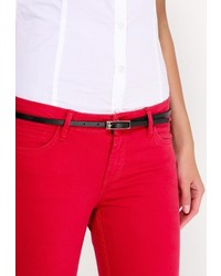 Женский черный ремень от Baon