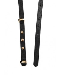 Женский черный ремень от Baon