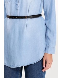 Женский черный ремень от Baon