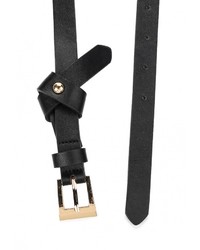 Женский черный ремень от Baon