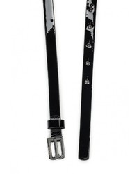 Женский черный ремень от Baon