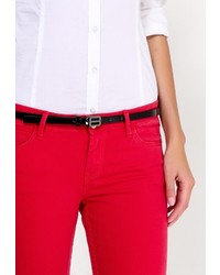 Женский черный ремень от Baon