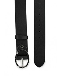 Женский черный ремень от Bata