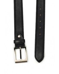 Мужской черный ремень от Bata