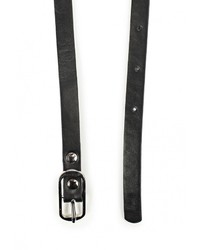 Женский черный ремень от Bestia