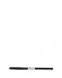 Женский черный ремень от Bestia