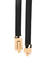 Женский черный ремень от Bestia