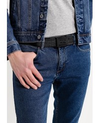 Мужской черный ремень от Billabong