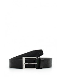 Мужской черный ремень от Boss Green