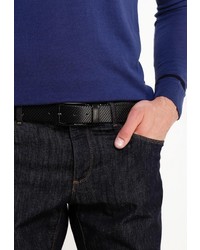 Мужской черный ремень от Boss Green