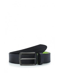 Мужской черный ремень от Boss Green