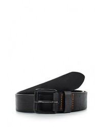 Мужской черный ремень от Boss Orange