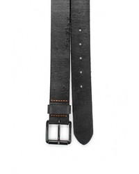 Мужской черный ремень от Boss Orange