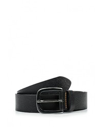 Мужской черный ремень от Boss Orange