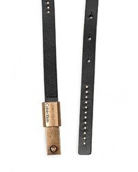 Женский черный ремень от Calvin Klein Jeans