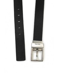 Мужской черный ремень от Calvin Klein Jeans