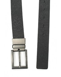 Мужской черный ремень от Calvin Klein Jeans