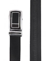 Мужской черный ремень от CARPENTER