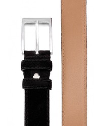 Мужской черный ремень от CARPENTER