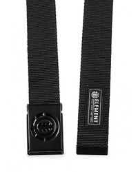 Мужской черный ремень от Element