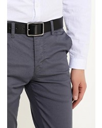 Мужской черный ремень от Gap