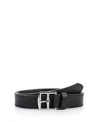 Мужской черный ремень от Gap