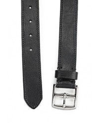 Мужской черный ремень от Gap