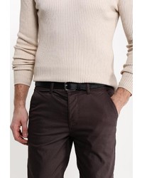 Мужской черный ремень от Gap