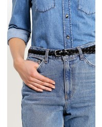 Женский черный ремень от Gap