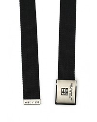 Мужской черный ремень от Globe