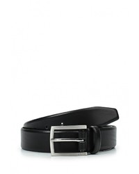 Мужской черный ремень от Hugo