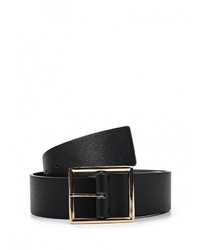 Женский черный ремень от Jennyfer