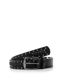 Женский черный ремень от Jennyfer