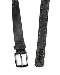 Женский черный ремень от Jennyfer