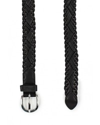 Женский черный ремень от Jennyfer