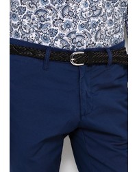 Женский черный ремень от Jennyfer