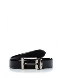 Мужской черный ремень от Lab. Pal Zileri