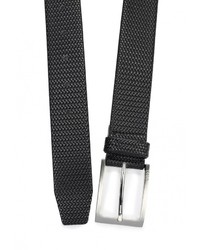 Мужской черный ремень от Liu Jo Uomo