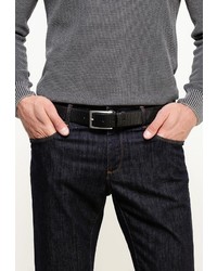 Мужской черный ремень от Liu Jo Uomo