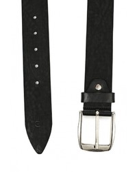 Мужской черный ремень от Liu Jo Uomo