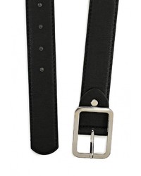 Женский черный ремень от Maria