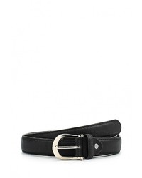 Женский черный ремень от Maria