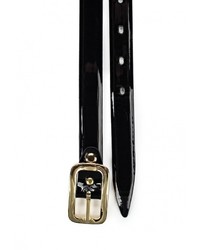 Женский черный ремень от Mascotte