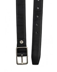 Мужской черный ремень от Mascotte