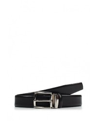 Мужской черный ремень от Mascotte