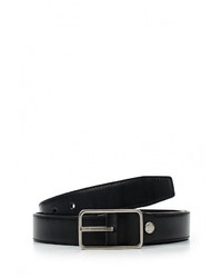 Мужской черный ремень от Mascotte